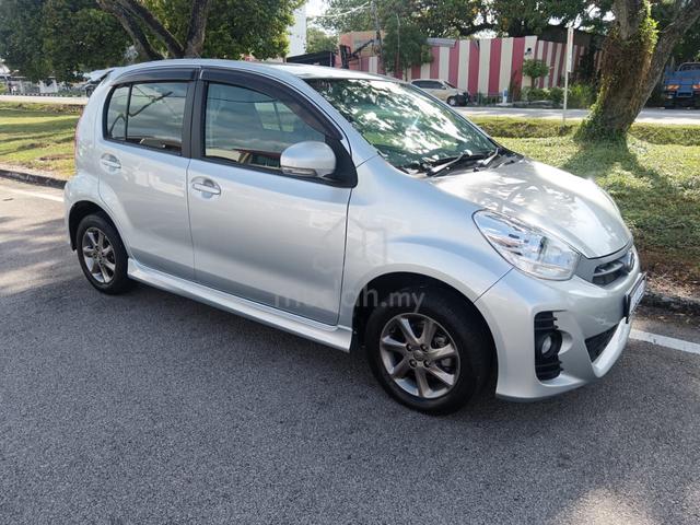 2012 Perodua MYVI 1.5 SE (A) - 1