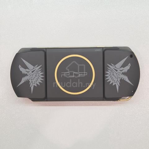 Sony PSP 3000 Monster Hunter Edition (Refurbished) - photo 2 of 6