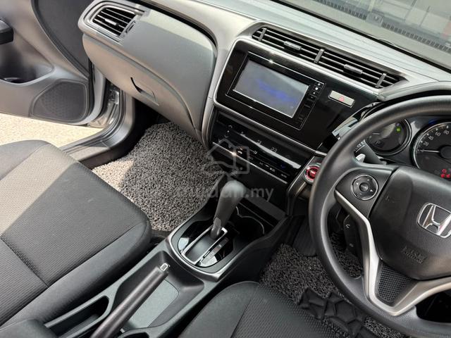 2018 Honda City GM6 E Spec 1.5 (A) Facelift - 3