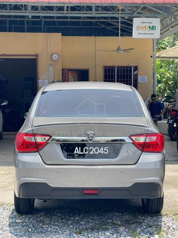 2018 Proton SAGA 1.3 PREMIUM CVT MY16 BT P2-13A - 2
