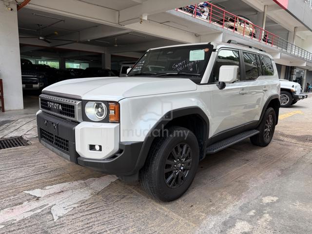 2024 Toyota LANDCRUISER 250 2.7 VX (A) - 3