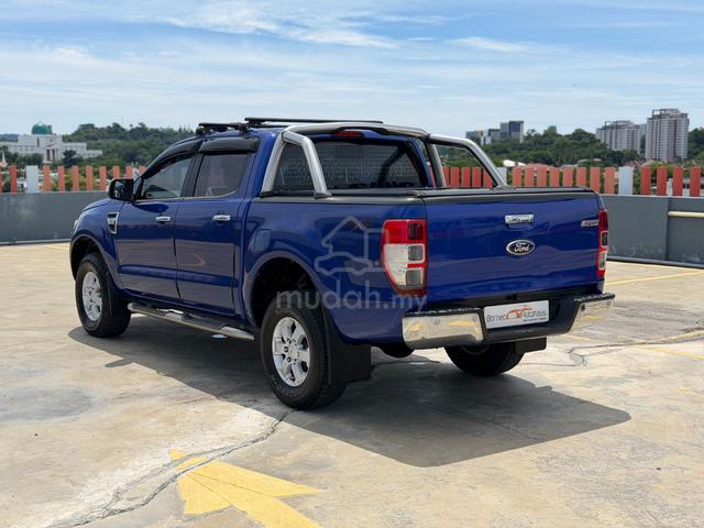 2012 Ford RANGER 2.2 XLT 4WD (M) - 5