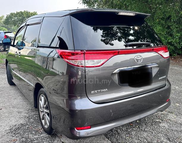 2010 Toyota ESTIMA 2.4 AERAS ACR50W FACELIFT (A) - 2