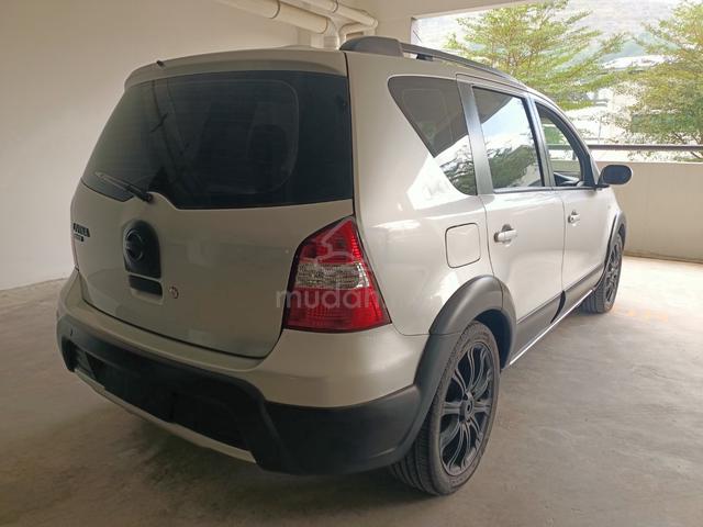 2013 Nissan LIVINA 1.6 X-GEAR (A) - 3