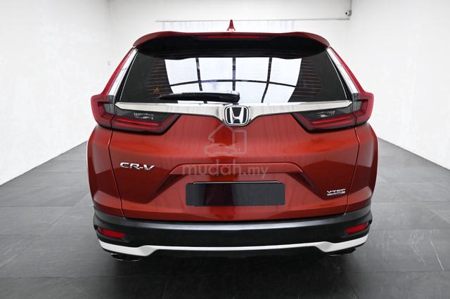 2021 Honda CR-V 1.5 TC-P 1-OWNER FSR TIPTOP - 5