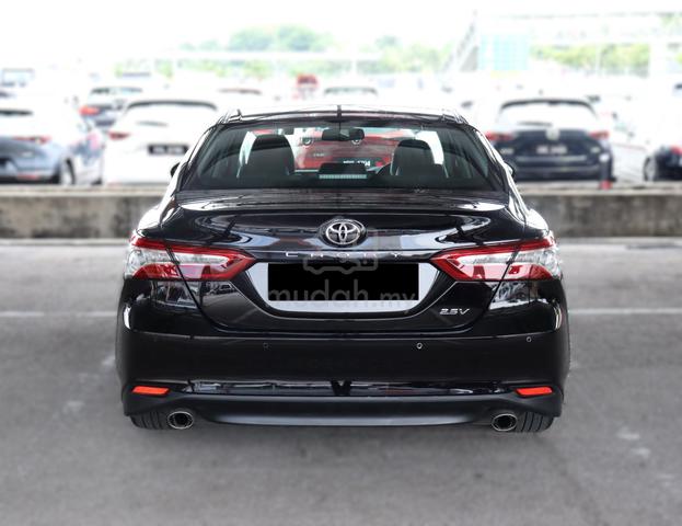 2020 Toyota CAMRY 2.5 V Spec - 3