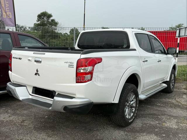 2018 Mitsubishi TRITON 2.4 VGT PREMIUM 4X4 (A) - 2