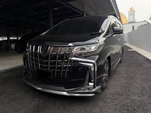 2020 Toyota ALPHARD 2.5 SC DBA-AGH30W (A) - 1
