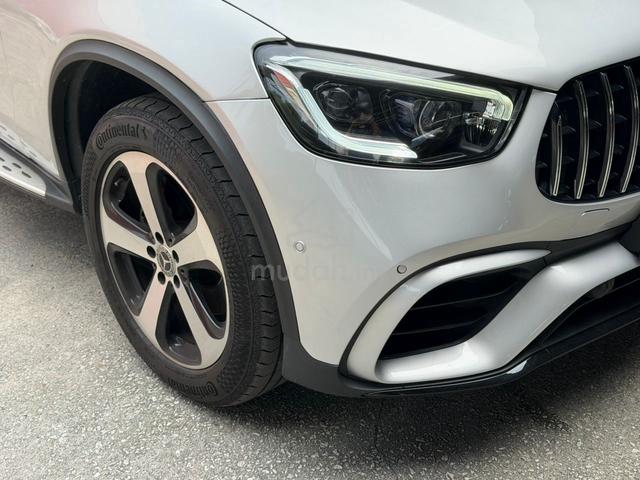 2017 Mercedes Benz GLC200 2.0 AMG (A) LOAN KEDAI - 5