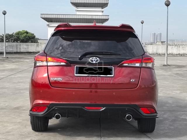 2022 Toyota YARIS 1.5 G (A) - 5