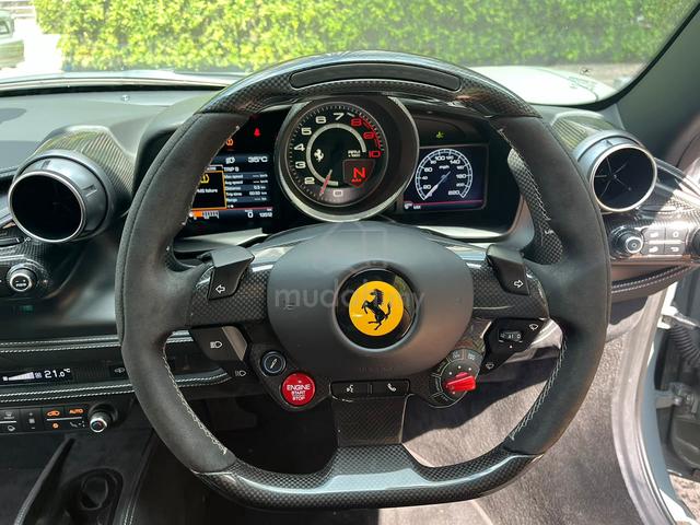2020 Ferrari F8 3.9 TRIBUTO Huge Spec Direct owner - 5