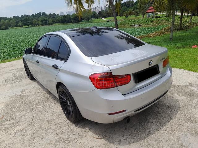 2014 Bmw 320i SPORTS (CKD) 2.0 (A) - 4