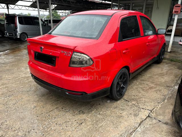 2014 Proton SAGA 1.6 FLX SE (A) - 5