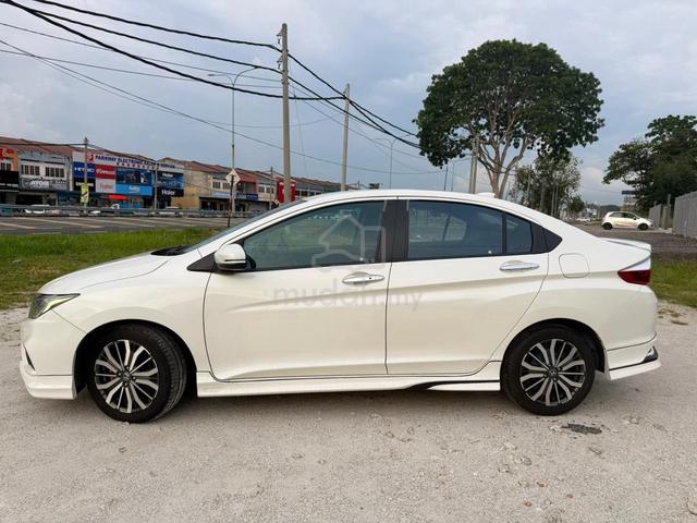 2018 Honda CITY 1.5 V FACELIFT (A) / Warranty - 4