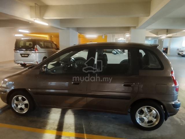 2004 Hyundai MATRIX 1.8 GLS (A) - 3