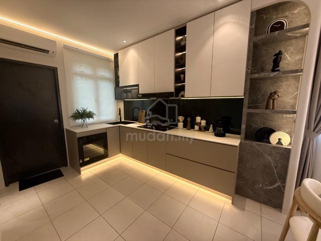 FREEHOLD Full Loan I 2 Storey Terrace Lotus Cheng Paya Rumput Melaka 1
