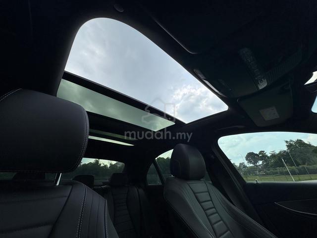 MERCEDES BENZ E350 2.0 AMG PREMIUM+ Full Service - 3