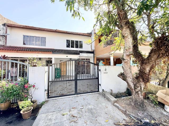 Full Loan 0% Deposit! Renovated 2Storey Taman Mesra Batu Tiga S.Alam 1