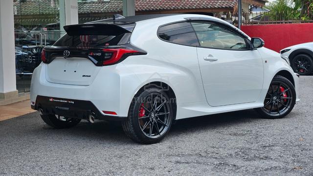 2024 Toyota GR YARIS 1.6 RZ HIGH PERFORMANCE (M) - 2