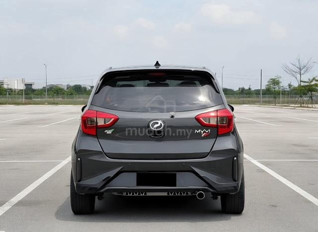 [2023] Perodua MYVI 1.5 AV (A) Full Service Record - 5