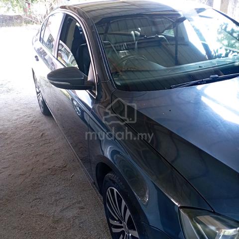 2013 Volkswagen PASSAT 1.8 TSI (CKD) (A) - 4