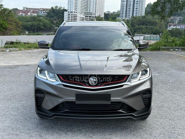 2022 Proton X50 PREMIUM 1.5L (A) - 2