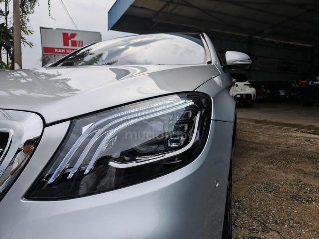 2015 Mercedes Benz S400 L HYBRID (CKD) 3.5 (A) - 5