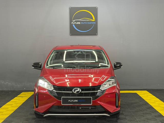 Perodua MYVI 1.5 AV / 5 YEARS WARRANTY / BODYKIT - 5