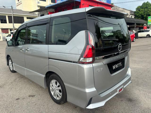 2018 Nissan SERENA 2.0 S-HYBRID HIGHWAY STAR - 4