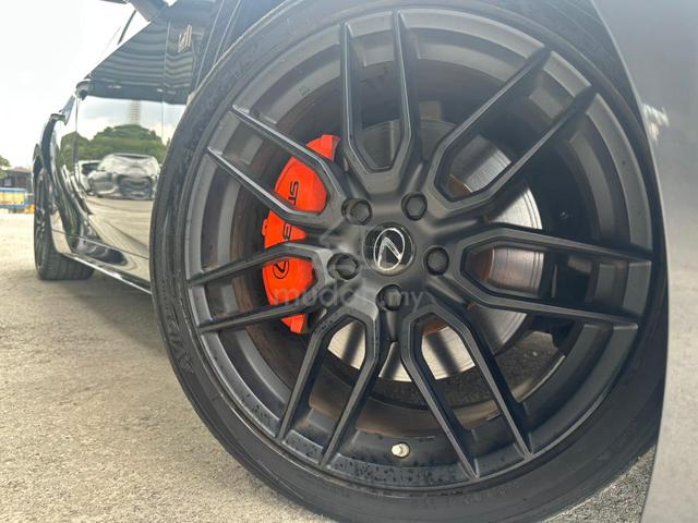 2021 Lexus IS300 2.0 F SPORT MODE BLACK M.LEVINSON - 5