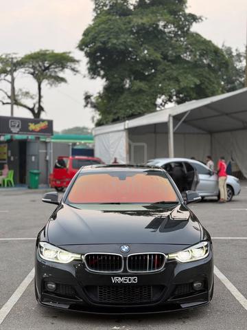 2018 Bmw 3 SERIES 2.0 30E M SPORT (CKD) F30 - 1