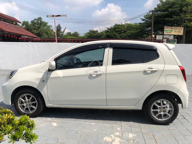 2019 Perodua AXIA 1.0 STANDARD G (A) - 2
