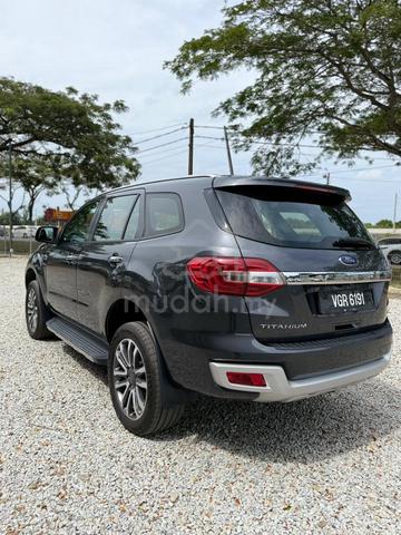 2021 Ford EVEREST TITANIUM 2.0L (A) FULL RECORD - 3