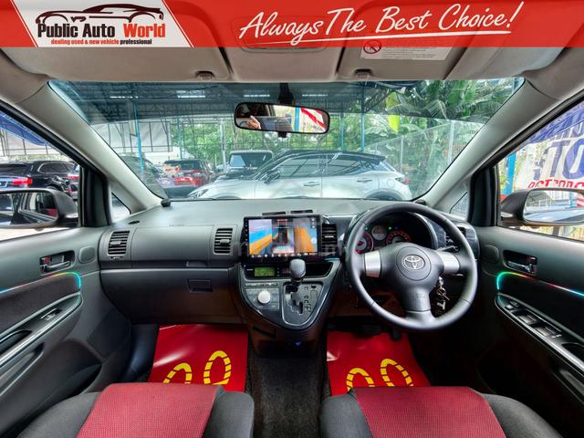 Toyota WISH 2.0 MONOTONE SPORT ANDROID 360CAM WRTY - 1