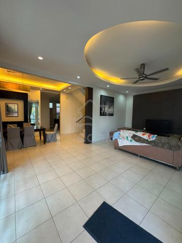 Taman Machang Bubok Semi-D For Rent 1