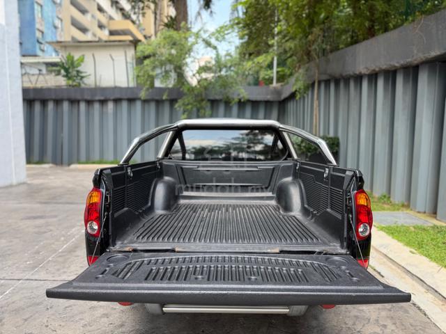 2012 Mitsubishi TRITON 2.5 STANDARD FACELIFT (M) - 5