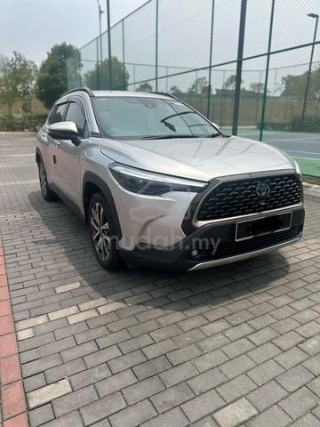 2022 Toyota COROLLA CROSS 1.8 G (A) - 1