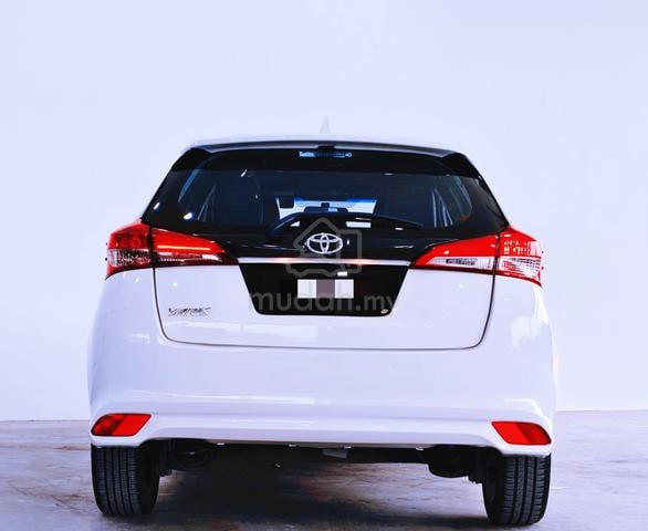 2019 Toyota YARIS 1.5 E (A) Free 3 Year Warranty - 4