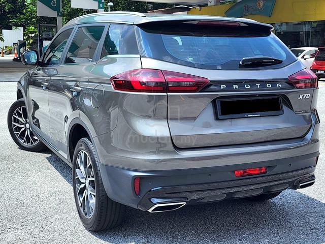 CLEAR STOCK 🔥 Proton X70 1.8 PREMIUM FULL SERVICE - 2