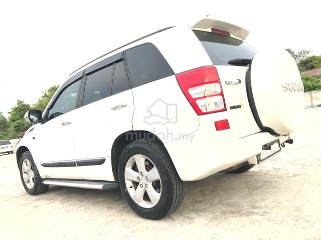 Suzuki GRAND VITARA 2.0 GLX(A)LEATHER SEAT/ANDRIOD - 4