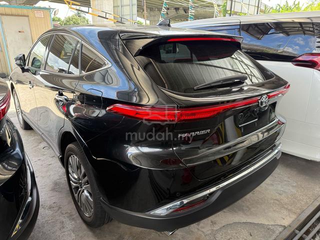 FULLoan HARRIER Z PANORAMIC ROOF 4CAM 2022 UNREG - 5