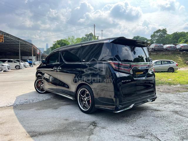 21/22 Toyota ALPHARD 2.5 S TYPE GOLD *OTR W/O INS - 3