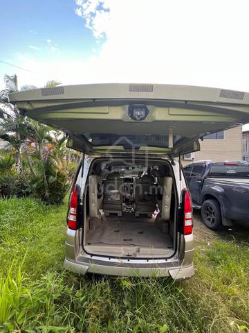 2007 Nissan SERENA 2.0 HIGH-WAY STAR (A) - 3