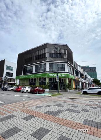 【CORNER First Floor 42x75】Eco Ardence Crest Shoplot Setia Alam 1