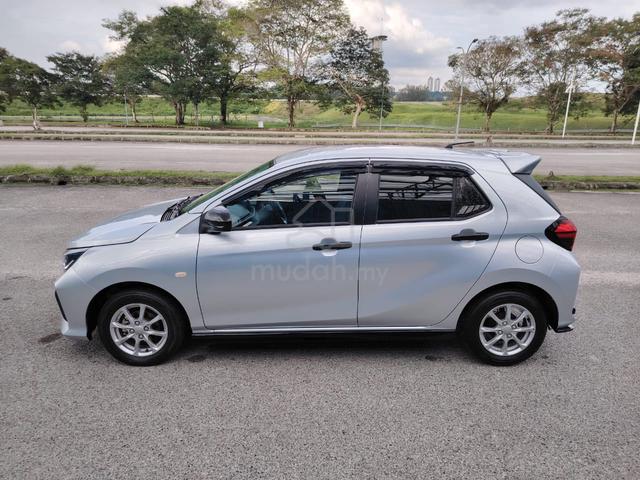 2025 Perodua AXIA 1.0 X MY23 A300 D74A (A) - 5