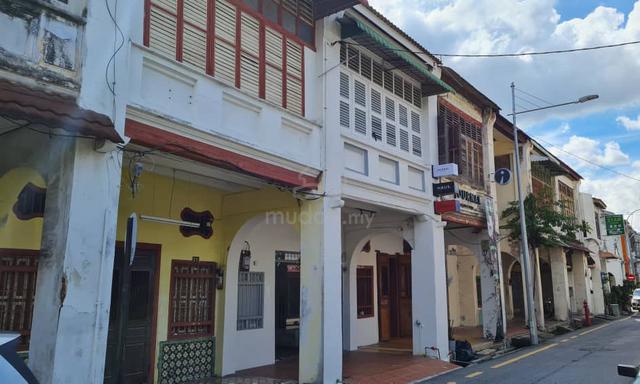 City Centre Heritage Shop House Georgetown Unesco Tourist Area Hotel 1