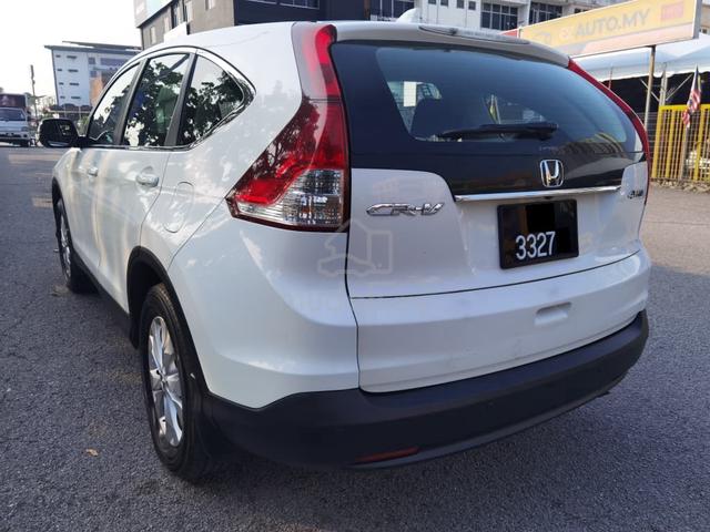 2014 Honda CR-V 2.0 I-VTEC FACELIFT (A) - 2