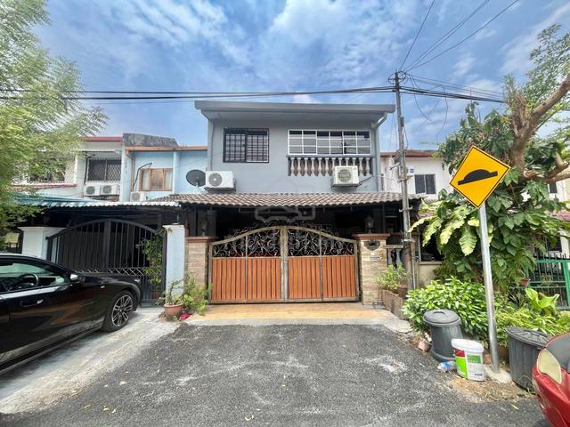 FOR SALE | 2 Storey Taman Murni Cheras 1