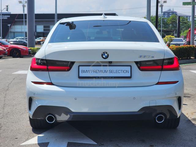 2021 Bmw 330e M SPORT (CKD) 2.0L (A) - 4