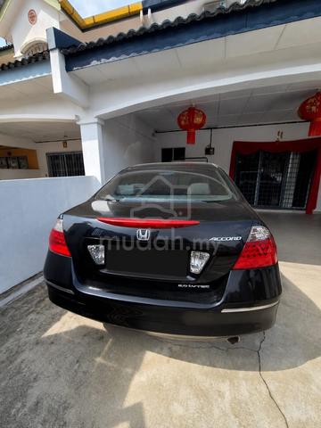 2007 Honda ACCORD 2.0L I-VTEC (A) VTI FACELIFT (A) - 2